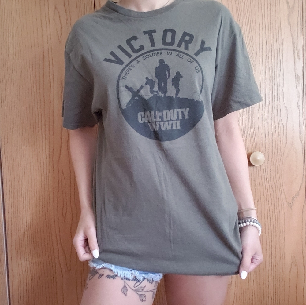 Call of Duty WWII